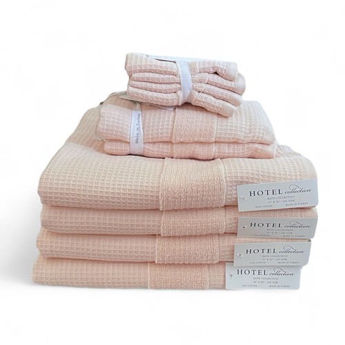 Hotel collection peach bath - hotel,
