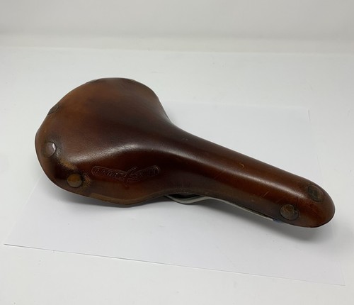 Brooks swift titanium saddle - brooks,
