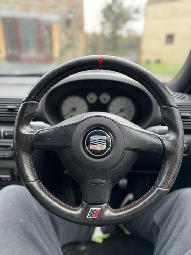 Seat leon cupra mk1 - leon,