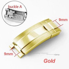 9x9mm Stainless Steel Watch