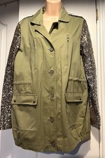 Vera and Lucy Women's Military