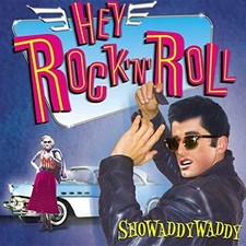 Showaddywaddy - Hey Rock 'N' Roll - Showaddywaddy CD VXVG The Cheap Fast Free