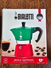Bialetti Moka Express Italia