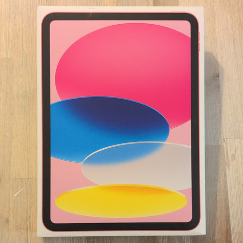 Apple ipad 86in - (a16), 10.86in