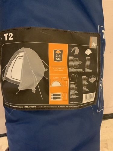Declathon camping tent - declathon,