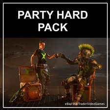 STAR CITIZEN - PARTY HARD PACK
