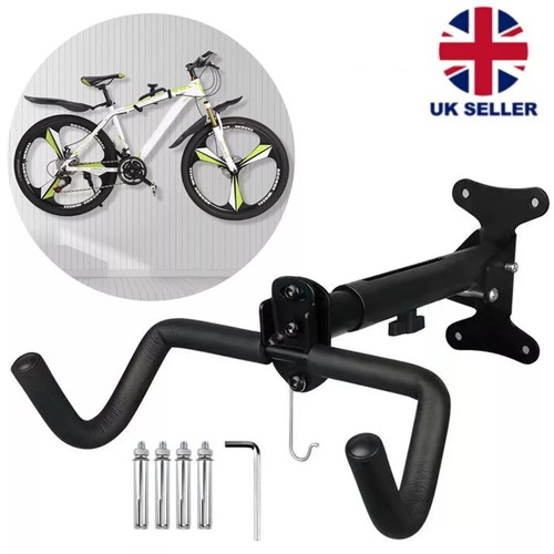 Bike wall mount hanger storage - wall,