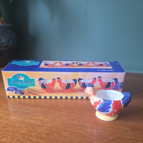Vintage rayware farmyard - rayware,