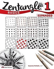 Zentangle Basics, Expanded
