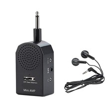 Pocket Amplifier With Big