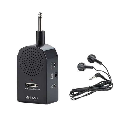 Pocket amplifier with - pocket,