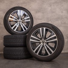 Mercedes EQE winter wheels