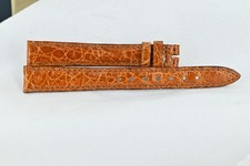 Jaeger-LeCoultre Brown Leather