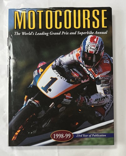 Motocourse 1998 the world - motocourse, 1998-99