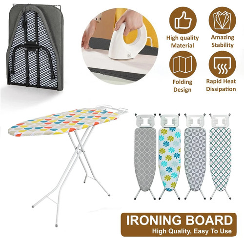 Foldable ironing board - foldable,
