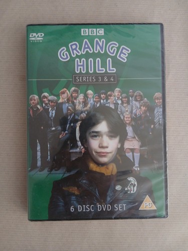 Grange hill series - grange,