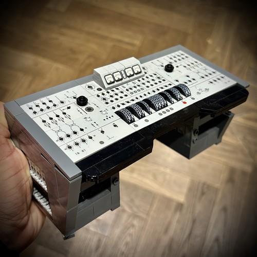 Mixing console custom building - mixing,