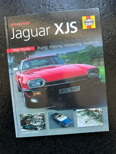 Jaguar xjs you your - jaguar, –