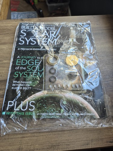 Eaglemoss build solar - eaglemoss, a