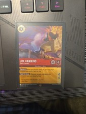 Jim Hawkins - Space Traveler 109/204 Into the Inklands Cold Foil