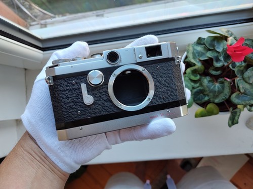 Canon model luxe ltm - model,