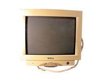 Vintage Belinea CRT Monitor