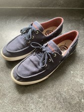 Lacoste Boat Shoes Size 10