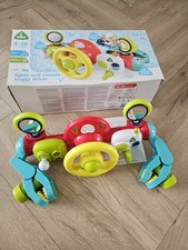 ELC STEERING TOY LIGHTS &