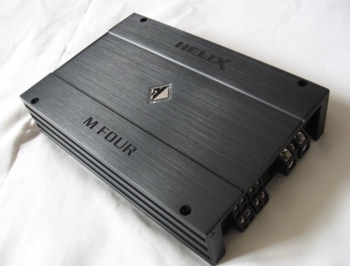 Helix four channel - helix,