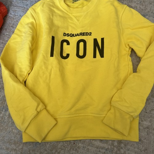 Dsquared icon sweatshirt - 2,