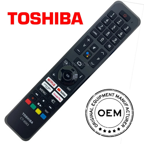 Original toshiba 43ua3d63db - original,