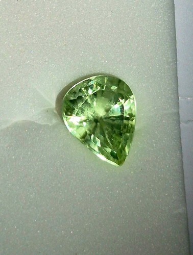 54ct brazilian paraiba - 0.54ct,