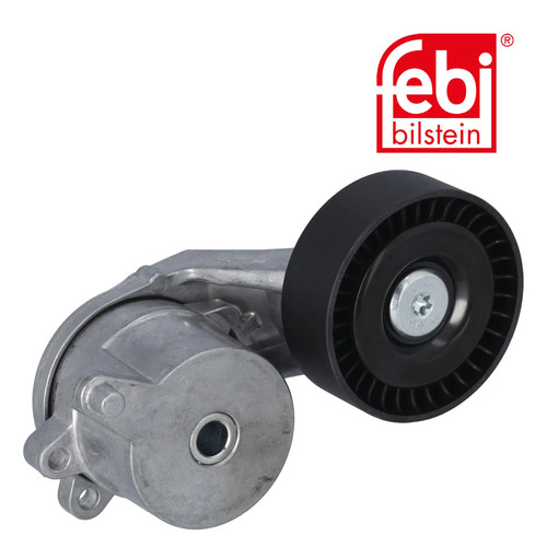 Febi auxiliary belt tensioner - febi,