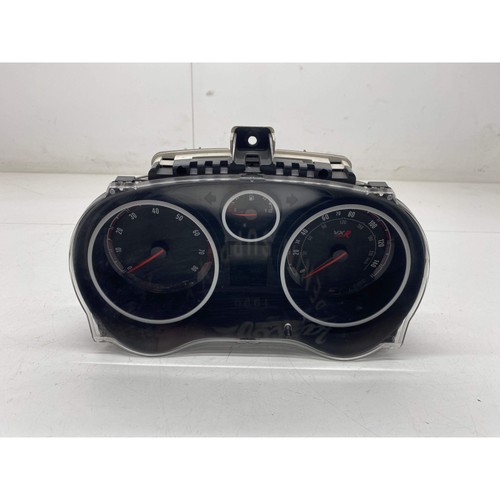 Vauxhall corsa speedo clocks - corsa,
