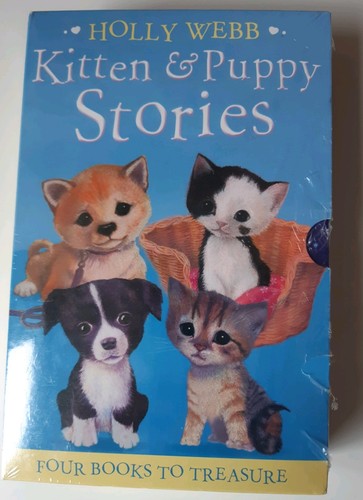 Holly webb kitten puppy - webb,,
