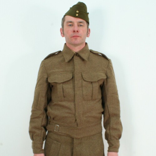 Replica 1937 british - 1937,