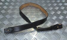 Genuine British Military Issue Sam Browne Leather Cross Over Shoulder X O Strap 