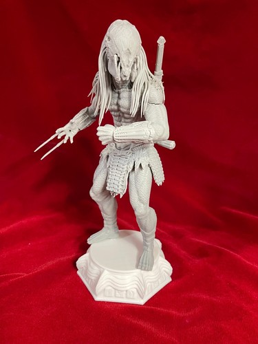 The predator prey fan - predator,