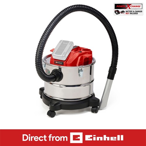 Einhell cordless ash - ash, vacuum
