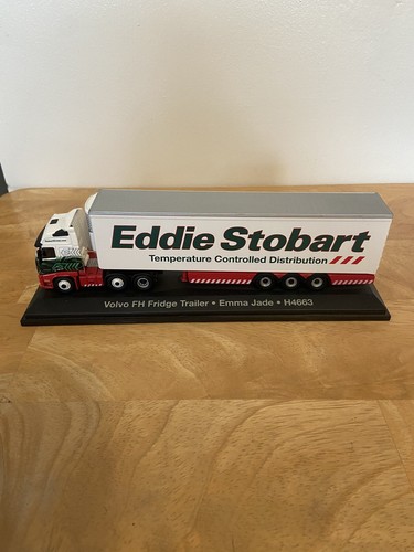 Eddie stobart volvo fridge - volvo, fh