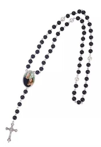 Personalised photo rosary - photo,