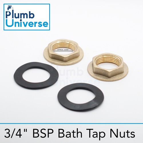 Bsp brass bath tap - tap, back