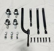 Heavy Duty Motorcycle Sidecar