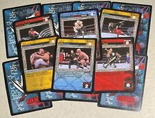 Original WWF Raw Deal Attitude Era Wrestling Trading Cards WWE (Game) - Pick One