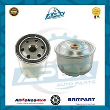 OIL & ROTOR FILTER KIT FOR