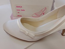 Pink by Paradox Bridal/Occasion Shoes You choose style/size (Ex demo stock)Boxed