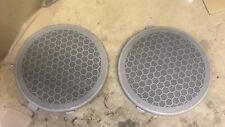 CITROËN XSARA PICASSO SPEAKER COVER PAIR GRILLE X2  9634428877