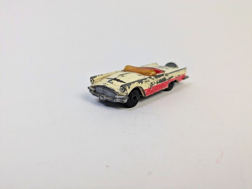 Vintage matchbox 57 - vintage, ‘57
