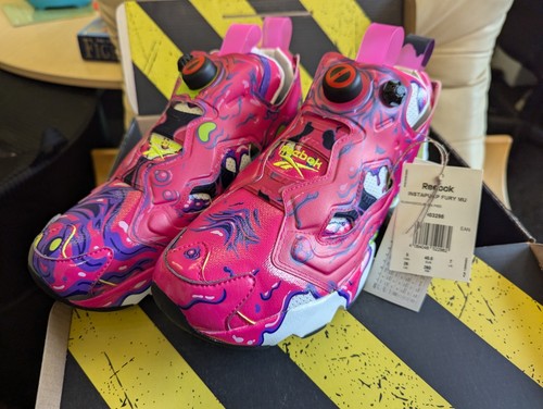 Reebok ghostbusters - reebok,