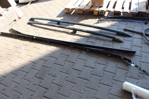 Roof rails class - roof, w638